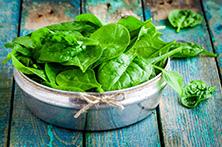 A Green Light for Greens: Leafy Greens May Help Protect Your Vision