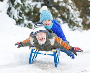 Omega-3s May Keep Colds Away from Kids
: Main Image
