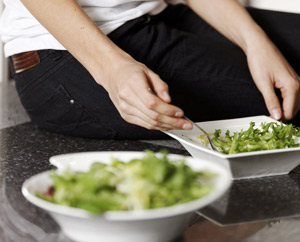 Healthy Eating May Prevent Pregnancy-Related Diabetes: Main Image