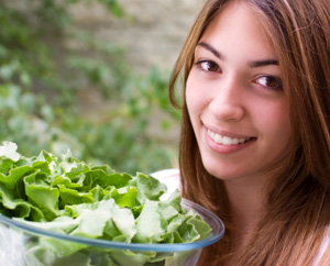 Protect Your Vision with Leafy Greens
: Main Image