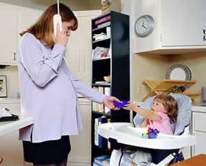 Pregnancy & Supplement Safety: Main Image
