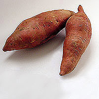 Sweet Potatoes: Main Image
