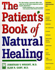 The Patient’s Book of Natural Healing: Main Image
