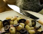 Apple Olive Pork