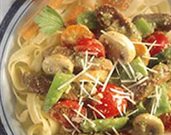 Italian Stir-Fried Lamb