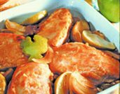 Chicken Breasts Normandy