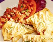 Pear and Brie Quesadillas