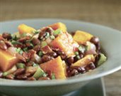 Black Soybean and Butternut Squash Stew