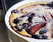 Fruit Clafouti