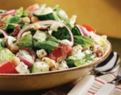 Big Fat Greek Salad