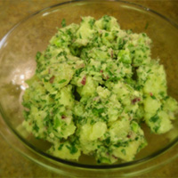 Fresh Potato Salad: Main Image