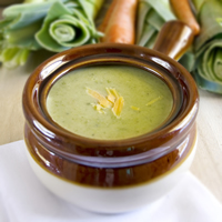 Broccoli Cheddar Soup: Main Image