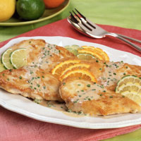 Image of Triple Citrus Chicken Breasts, Walmart