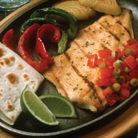 Image of Rainbow Trout Fajitas, Walmart