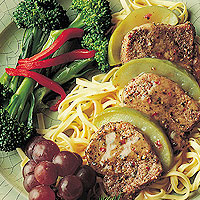 Image of Pork Tenders With Green Apples 'n Peppercorns, Walmart