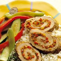 Image of Cajun Pork Pinwheels, Walmart