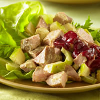 Image of Curried Pork And Apple Salad, Walmart