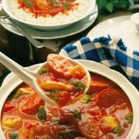 Image of Kielbasa And Chicken Gumbo, Walmart