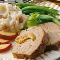 Image of Mustard-apple Meat Loaf, Walmart