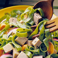 Pork and Pasta Salad: Main Image