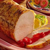 Image of Roast Pork With Raspberry Sauce, Walmart
