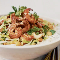 Asian Shrimp or Chicken Salad: Main Image