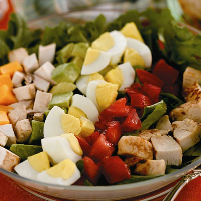 Image of Convenient Chopped Salad, Walmart