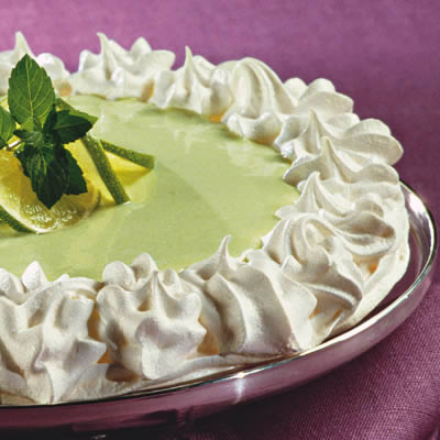 Key Lime Angel Pie Key Lime Angel Pie