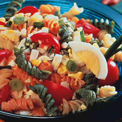 Image of Pasta Salad With Herb Vinaigrette, Walmart