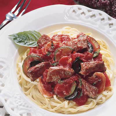 Image of Pasta With Rustic Tomato Sauce, Walmart