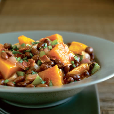 Image of Black Soybean And Butternut Squash Stew, Walmart