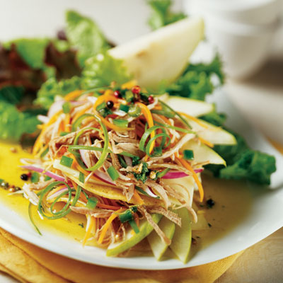 Image of Fresh Pear And Pork Tostadas, Walmart