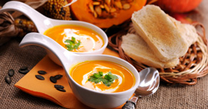Halloween Recipes for Grown-up Kids: Main Image