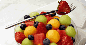 Antioxidant-Rich Food: Main Image