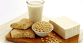 Soy Foods: Main Image
