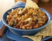 Mushroom Taco Mac