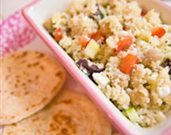 Greek Couscous Salad
