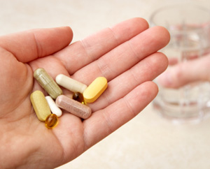 A Healthy Person’s Guide to Vitamins & Minerals 
: Main Image