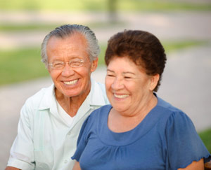 Good Humor Is Good Medicine for Seniors: Main Image