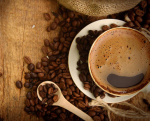 Caffeine & Coffee: Main Image