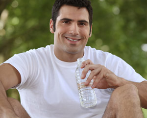 Can Drinking More Water Help You Lose Weight?: Main Image