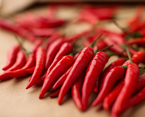 Capture the Heat and Sweet of Chile Peppers for Flavor and Health: Main Image