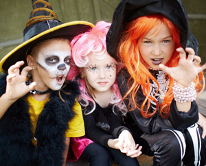 Got a Kid with Diabetes? Don’t Be Spooked this Halloween: Main Image