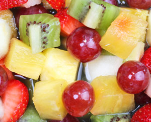 Feed Your Good Mood with Fruits and Vegetables: Main Image