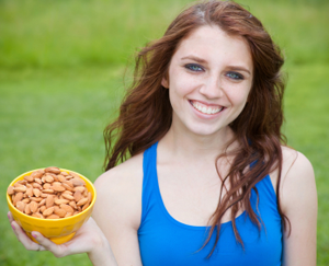 Think Fiber First for Healthier Teens: Main Image