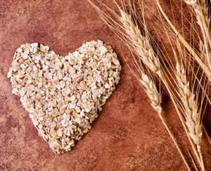 Love Your Heart with Whole Grains: Main Image