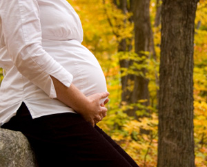 Mums-to-Be: Fish May Prevent Allergy: Main Image