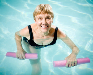 Never Too Late: Exercise for Seniors Still Important: Main Image