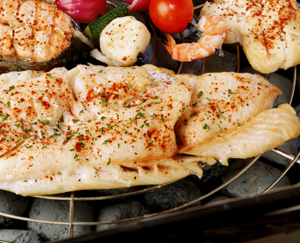 Research Favors Fish Fats for Heart Protection: Main Image