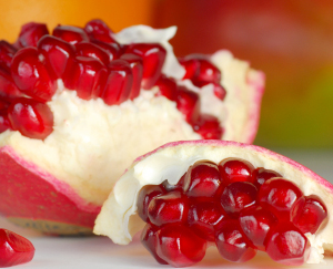 Give Old Favorites a New Twist with Pomegranate: Main Image